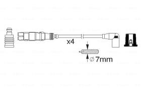 BOSCH 0986356359 - *HT IGNITION CABLE