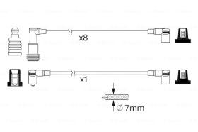 BOSCH 0986356378 - *HT IGNITION CABLE