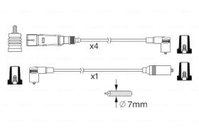 BOSCH 0986356380 - *HT IGNITION CABLE