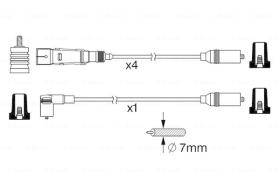 BOSCH 0986356381 - *HT IGNITION CABLE