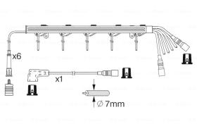 BOSCH 0986356382 - *HT IGNITION CABLE