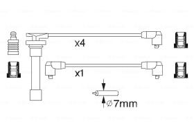 BOSCH 0986356703 - *HT IGNITION CABLE