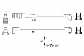 BOSCH 0986356704 - *HT IGNITION CABLE