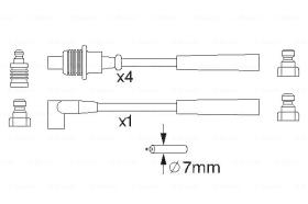 BOSCH 0986356715 - *HT IGNITION CABLE