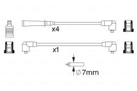 BOSCH 0986356720 - *HT IGNITION CABLE