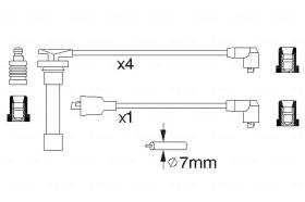 BOSCH 0986356728 - *HT IGNITION CABLE