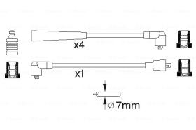 BOSCH 0986356734 - *HT IGNITION CABLE