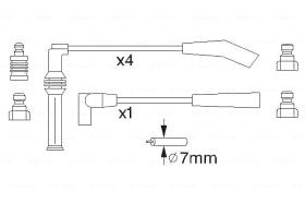 BOSCH 0986356751 - *HT IGNITION CABLE