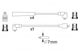 BOSCH 0986356759 - *HT IGNITION CABLE