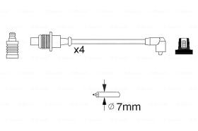 BOSCH 0986356767 - *HT IGNITION CABLE