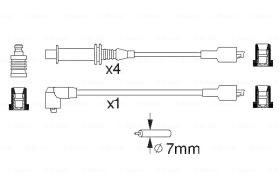 BOSCH 0986356769 - *HT IGNITION CABLE