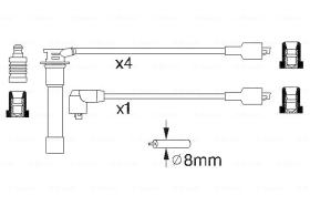 BOSCH 0986356770 - *HT IGNITION CABLE