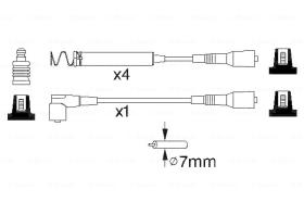 BOSCH 0986356771 - *HT IGNITION CABLE