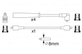 BOSCH 0986356774 - *HT IGNITION CABLE