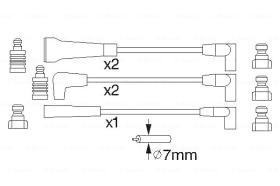 BOSCH 0986356780 - *HT IGNITION CABLE