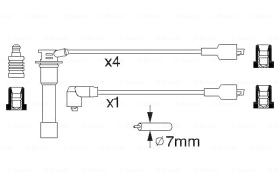 BOSCH 0986356795 - *HT IGNITION CABLE