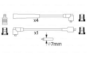 BOSCH 0986356812 - *HT IGNITION CABLE