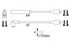 BOSCH 0986356815 - *HT IGNITION CABLE