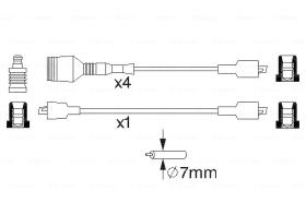 BOSCH 0986356823 - *HT IGNITION CABLE