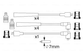 BOSCH 0986356831 - *HT IGNITION CABLE