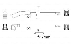 BOSCH 0986356835 - *HT IGNITION CABLE