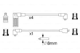 BOSCH 0986356836 - *HT IGNITION CABLE