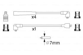 BOSCH 0986356841 - *HT IGNITION CABLE