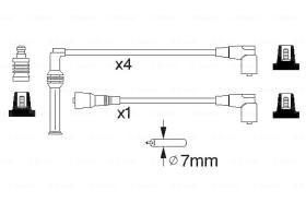 BOSCH 0986356842 - *HT IGNITION CABLE