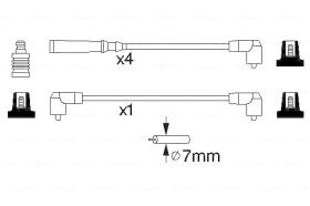 BOSCH 0986356847 - *HT IGNITION CABLE