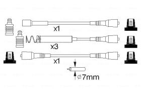 BOSCH 0986356850 - *HT IGNITION CABLE