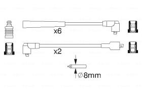 BOSCH 0986356858 - *HT IGNITION CABLE