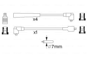 BOSCH 0986356859 - *HT IGNITION CABLE