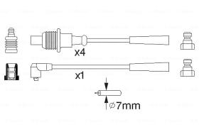 BOSCH 0986356863 - *HT IGNITION CABLE