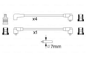 BOSCH 0986356865 - *HT IGNITION CABLE