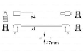 BOSCH 0986356941 - *HT IGNITION CABLE