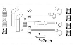 BOSCH 0986356943 - *HT IGNITION CABLE