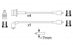 BOSCH 0986356944 - *HT IGNITION CABLE