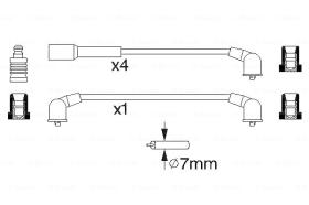 BOSCH 0986356955 - *HT IGNITION CABLE