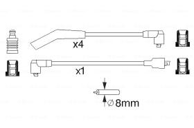 BOSCH 0986356963 - *HT IGNITION CABLE