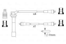 BOSCH 0986357053 - *HT IGNITION CABLE