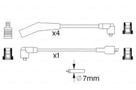 BOSCH 0986357094 - *HT IGNITION CABLE