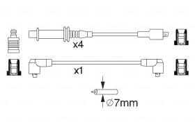 BOSCH 0986357121 - *HT IGNITION CABLE