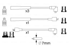 BOSCH 0986357122 - *HT IGNITION CABLE