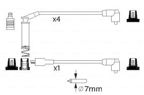 BOSCH 0986357127 - *HT IGNITION CABLE