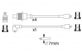 BOSCH 0986357128 - *HT IGNITION CABLE