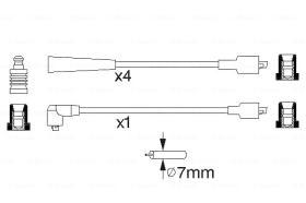 BOSCH 0986357131 - *HT IGNITION CABLE