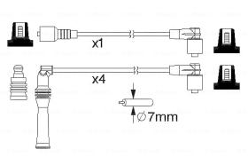 BOSCH 0986357144 - *HT IGNITION CABLE