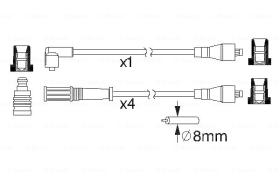 BOSCH 0986357146 - *HT IGNITION CABLE