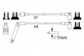 BOSCH 0986357148 - *HT IGNITION CABLE