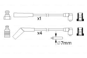 BOSCH 0986357153 - *HT IGNITION CABLE